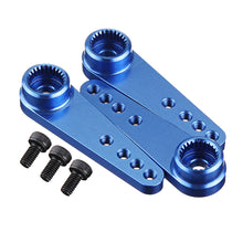 3PCS RJXHOBBY FS0314 25T CNC Aluminous Servo Arm For Futaba Savox RJX Servo