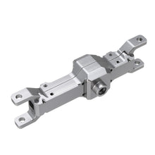 Metal Front Middle Front Bridge Axle Shell Set For WPL HengLong 1/16 Military Truck RC Car Part