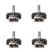 4X T-motor F40 PRO II 2600KV 3-4S Brushless Motor Adamantium Grey for RC Multirotor FPV Racing Drone
