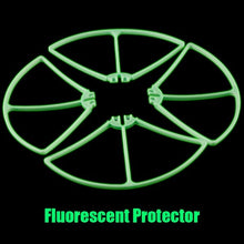 Syma X8C X8G X8W RC Quadcopter Spare Part Protection Cover Fluorescent Green