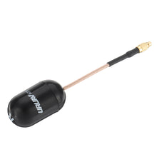 URUAV ATII 5.8GHz 1.35dBi RHCP FPV Transmitting Capsule Antenna With MMCX-J Male Plug For RC Racer Drone