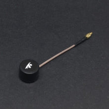 TRUERC AXII-MMCX (Side feed) / MMCX 90 (Side feed) 5.8GHz 1.6dBi Gain FPV Antenna LHCP/RHCP With MMCX Connector 
