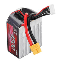 BT 22.2V 1500mAh 100C 6S Lipo Battery XT60 Plug for RC Racing Drone