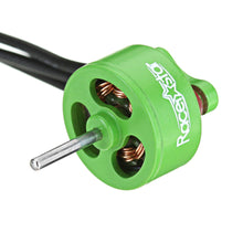 Racerstar 0703 BR0703B Green Edition 20000KV 15000KV Brushless Motor For FPV Racing RC Drone 