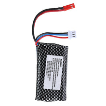 RBR/C 7.4v 1300mah Lipo Battery For 7.4v RC Car Boat Vehicle Models Parts T/JST Plug