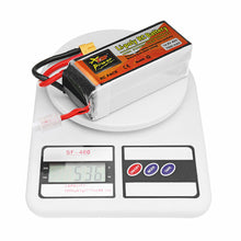 ZOP Power 14.8V 7000mah 40C 4S Lipo Battery XT60 Plug for RC Model