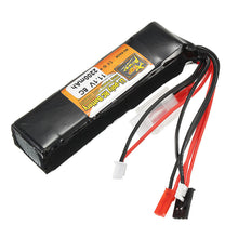 ZOP Power 11.1V 2200mAh 3S 8C Lipo Battery JR JST FUBEBA Plug for Transmitter