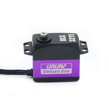 URUAV Deluxe Line BLS3211 32KG 0.11s@7.4v/60˚ IP67 Waterproof Brushless Digital HV Metal Gear Case Servo