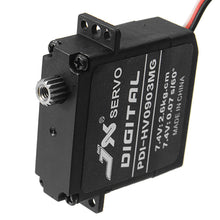 6X JX Servo PDI-HV0903MG 9.4g High Torque Digital Standard Servo For RC Model