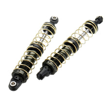 Gold 4pcs Per Set 90mm Shock Absorber for AL6061 T6 SUS Axial SCX10 RC Car
