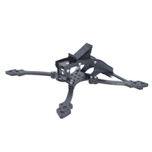 AURORA RC TK-I 230mm Wheelbase 5 Inch 5mm Arm Carbon Fiber FPV Racing Frame Kit for RC Drone 106g