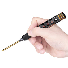 RJX 6.35mm 4 in1 Hex Screwdriver for RC Car Helicopter FPV Drone