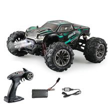 Xinlehong 9145 1/20 4WD 2.4G High Speed 28km/h Proportional Control RC Car Truck Vehicle Models