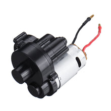 SUBOTECH BG1515 1/12 Speed Reducer Assembly with 390 Motor RC Car Vehicles Spare Parts CJ0037 