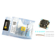 MATEK Systems F722-PX Flight Controller STM32F722 MPU6000 BMP280 Pixel OSD 32M Flash Blackbox for RC Drone Airplane