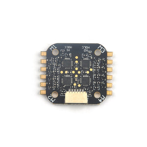 16x16mm Teenypro 5A BLheli_S 4in1 1-2S Brushless ESC Support Dshot600 for FPV RC Drone