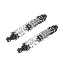 2PCS RGT EX86100/PRO 1/10 RC Spare Parts Aluminum Alloy 100mm Oil Filled Shock Absorber 