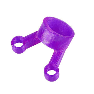 1 Pair iFlight 3D Printed TPU UFL MMCX SMA Lollipop FPV Antenna Mount Fixing Seat For RC Drone