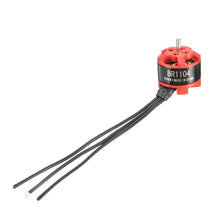 Racerstar Racing Edition 1104 BR1104 6500KV 1-3S Brushless Motor for 100 120 150 Glass for RC Drone FPV Racing