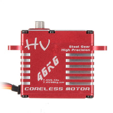 4PCS Racerstar CLS7346HV 180° 46KG Coreless Matel Gear Digital Servo For RC Airplane Car Robot