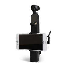 Multi-function Mobile Phone Fixed Bracket Mount Type C Adapter for DJI OSMO Pocket Handheld Gimbal