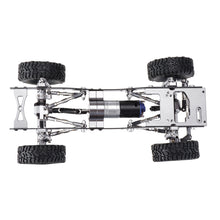 WPL C14 C24 1/16 Metal RC Car Chassis Upgrade Parts RC Vehicle Models