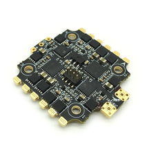 20x20mm HGLRC 40A BLheli_32 3-4S 32Bit 4 In 1 Brushless ESC DShot1200 for RC Drone FPV Racing