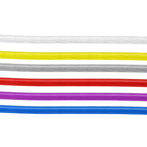 1M 12AWG Soft Silicone Wire Cable Colorful High Temperature Tinned Copper Cable