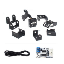 LOBOT LX-824 17kg Bus Serial Date Feedback Metal Gear Digital Servo For RC Robot