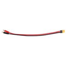 30cm RJXHOBBY 12AWG XT60 Female Connector to 4mm Banana Plug Battery Charger Cable