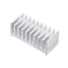 Alloy Heat Sink For Wltoys 144001 1/14 4WD High Speed Racing Vehicle Models RC Car Parts