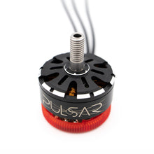 EMAX Pulsar 2306 1700KV 3-6S 2400KV 3-4S LED Light Brushless Motor CW Thread for RC Drone FPV Racing