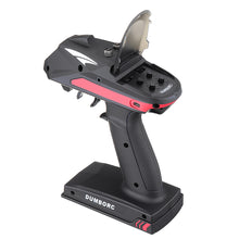 DumboRC X6A/B 2.4G 6CH Transmitter with X6FG Receiver for JJRC Q65 MN-90 RC Vehicles Model