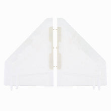 2PCS JJRC M02 RC Airplane Spare Part Vertical Tail Set 