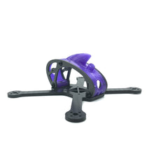 FullSpeed Leader 3SE 130mm Carbon Fiber Frame Kit 31g for RC FPV Racing Drone