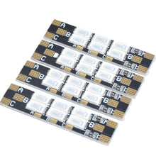 AuroraRC Frame Arm LED Board Light 6 Bits 35mm 3-6S 50A For RC Drone FPV Racing Multi Rotor