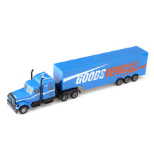 COMEAN RB1901 1/16 2.4G 2WD Rc Car Simulated Tractor Transport Vehicle RTR Model 