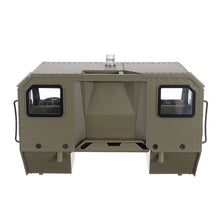 HG 8ASS-P0006 Front Truck Head Assembly for HG P801 1/12 RC Car Spare Parts