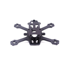 X2 ELF 88mm Micro Brushless FPV Racing Frame Kit RC Drone 3K Carbon Fiber