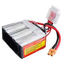 ZOP Power 22.2V 1000mAh 85C 6S Lipo Battery XT30 Plug for FPV Racing Drone