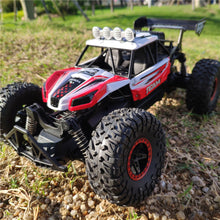 Flytec 6029 1/16 2.4G RWD RC Car Electric Off-Road Vehicle RTR Model 