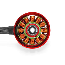 Racerstar Motor Stator For BR2205 2300KV 2600KV Brushless Motor Red