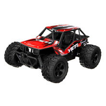 KYAMRC KY3366 1/20 2.4G RWD Rc Car Big Foot Off-road Truck RTR Alloy Shell Toys