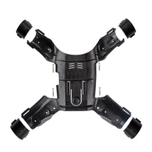  Upgraded Propeller Blade Protector Flashlight Black Kit RC Quadcopter Parts for Hubsan H501S