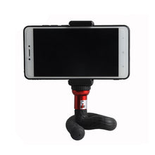 V-RST Flexible Hose Monopod Gimbal Stand Tripod For Gopro Camera Action Cam Phone