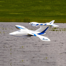 Dynam Seawind 1220mm (48") Wingspan EPO Seaplane Blue/Red RC Airplane PNP with Gyro