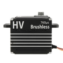 GDW BLS892 BLS895 26KG HV Brushless Digital Swashplate Lock Tail Servo For 550 SAB 700 Helicopter