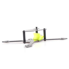 Full Speed Bat-100 100mm Carbon Fiber Frame Kit With PLA Camera Seat for RC FPV Racing Drone