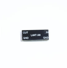 2PCS LANTIAN LC Filter Module DC Power Video Signal Wave Filter 1S-6S For FPV System RC Drone