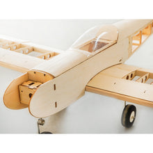 Dancing Wings Hobby DW T30 1400 1.4m Wingspan Balsa Wood Trainer RC Airplane DIY Model Kit